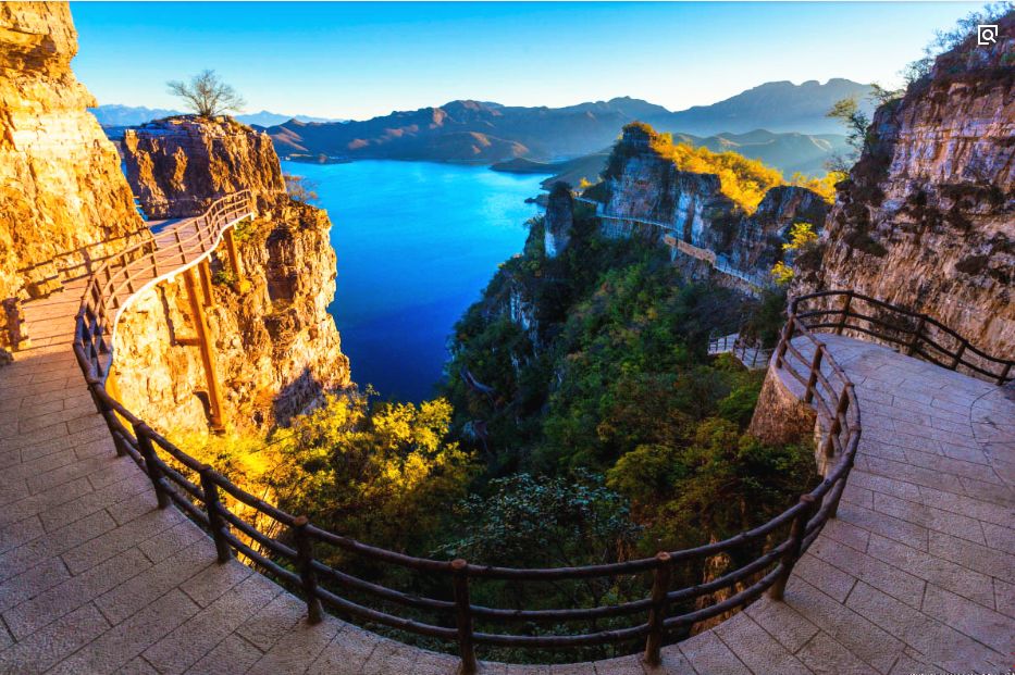 必须收藏天津周边这10个小众景点人美景少还免费承包你的十一假期