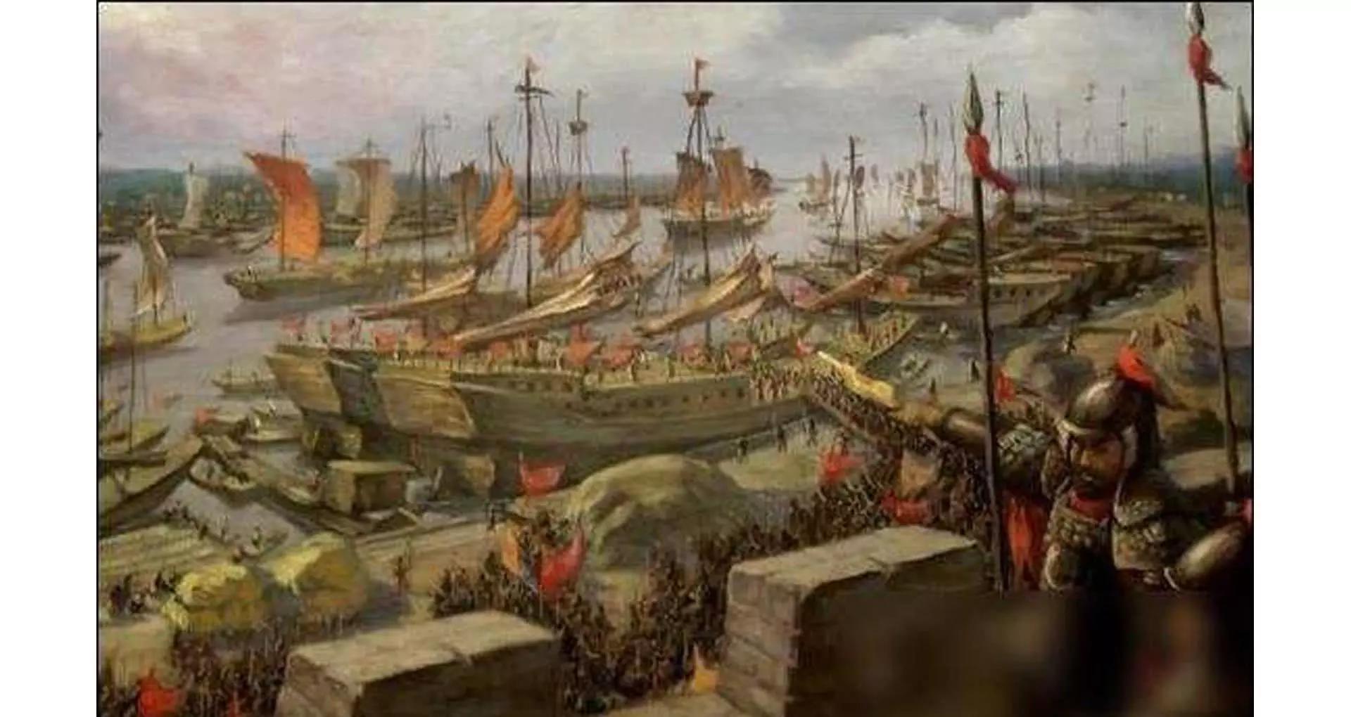 南明朝是如何最终一步步走向灭亡的