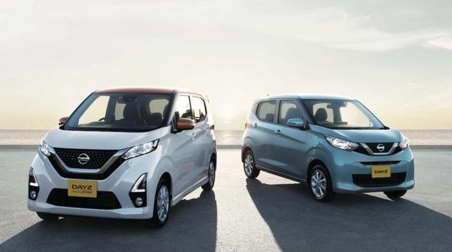 半年热销破5万辆全新日产dayz获2019日本优良设计大奖殊荣