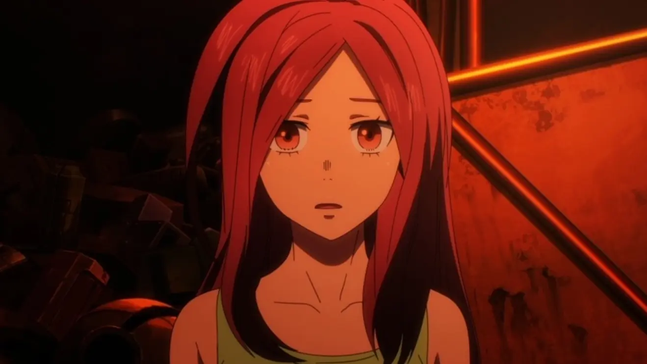 路人女主fine惠医生装赤黑新章炎炎消防队第二期pv放出