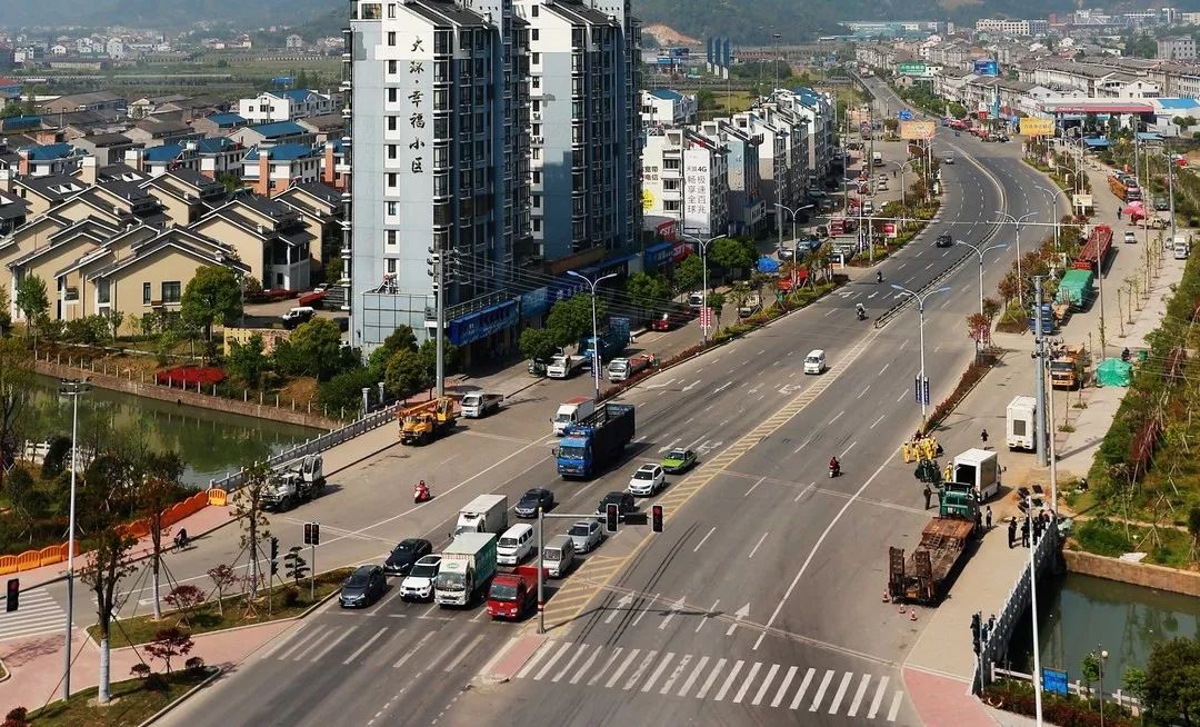 东瓯古镇这里是黄岩院桥