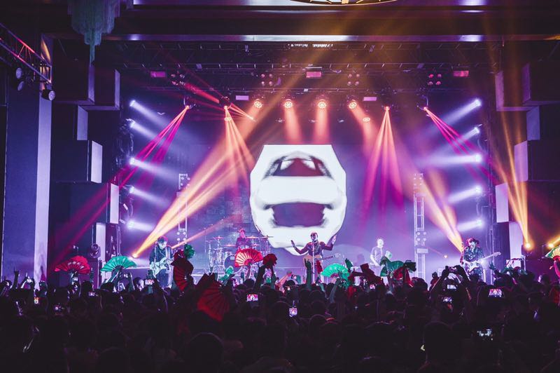 中国场馆大全之天津66livehouse_演出