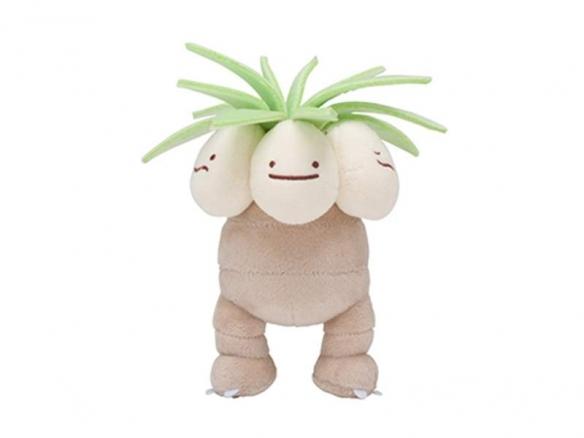 又想让我花钱!《精灵宝可梦》百变怪玩偶第9弹公开