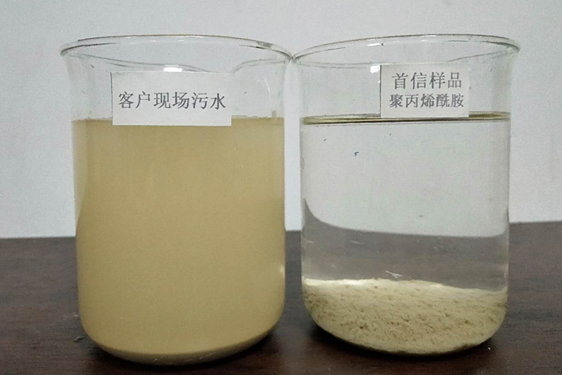 聚丙烯酰胺净水药剂神奇功能:让污水秒变清水!