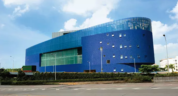 中国场馆剧院大全之雅昌(深圳)艺术中心