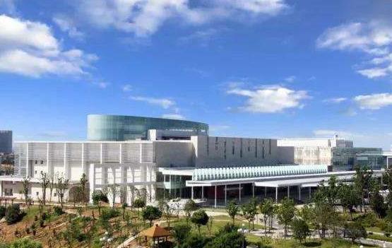 中国场馆剧院大全之安徽马鞍山大剧院