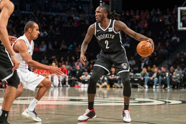 普林斯:在篮网我很幸运,因为很多人被交易后结果并不好