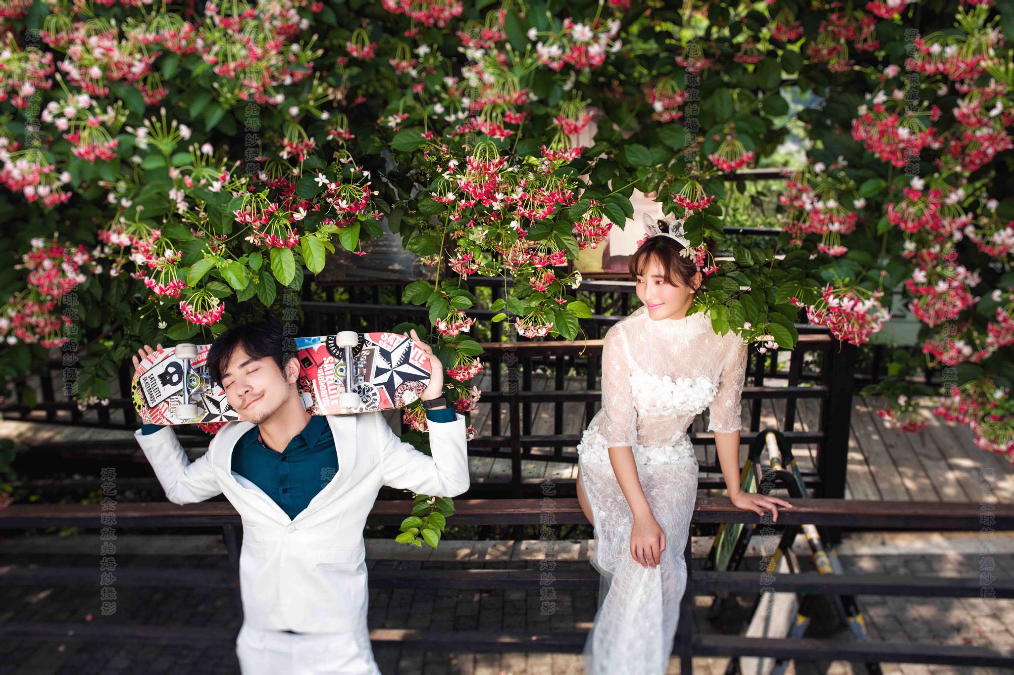 一种甜情蜜意的爱