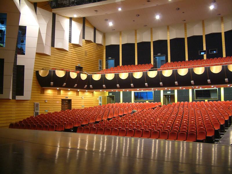 中国场馆剧院大全之天津塘沽大剧院_演出