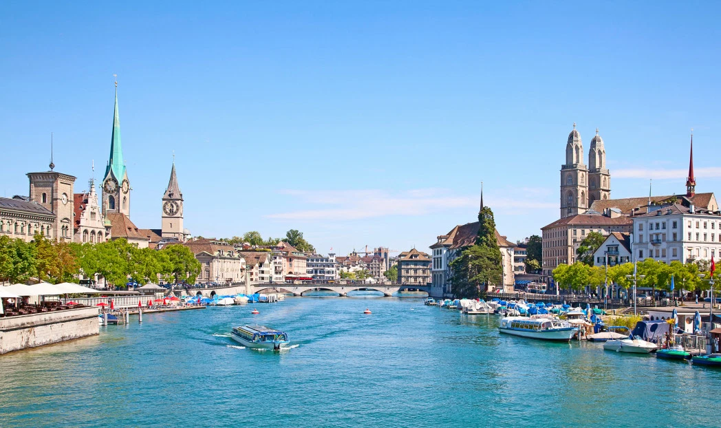 瑞士苏黎世旅游攻略苏黎世必去景点和3天2夜行程推荐