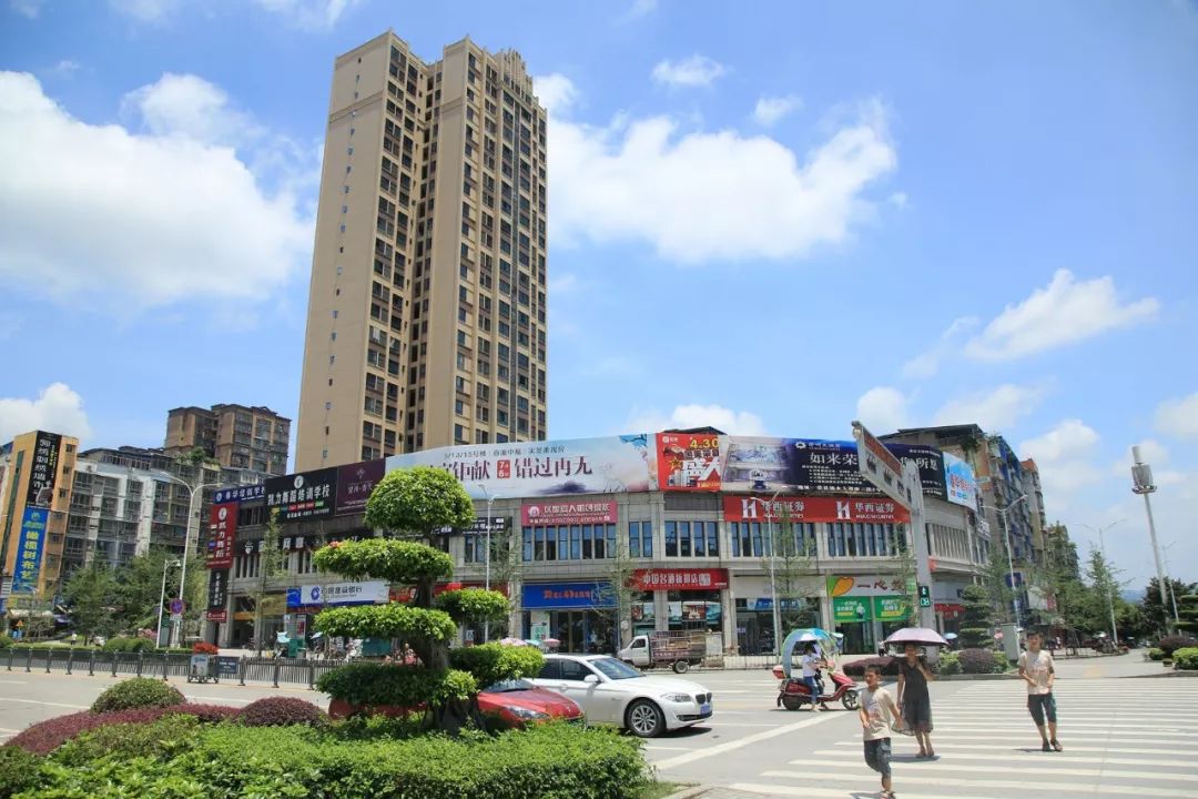 荣县在四川你是这样的