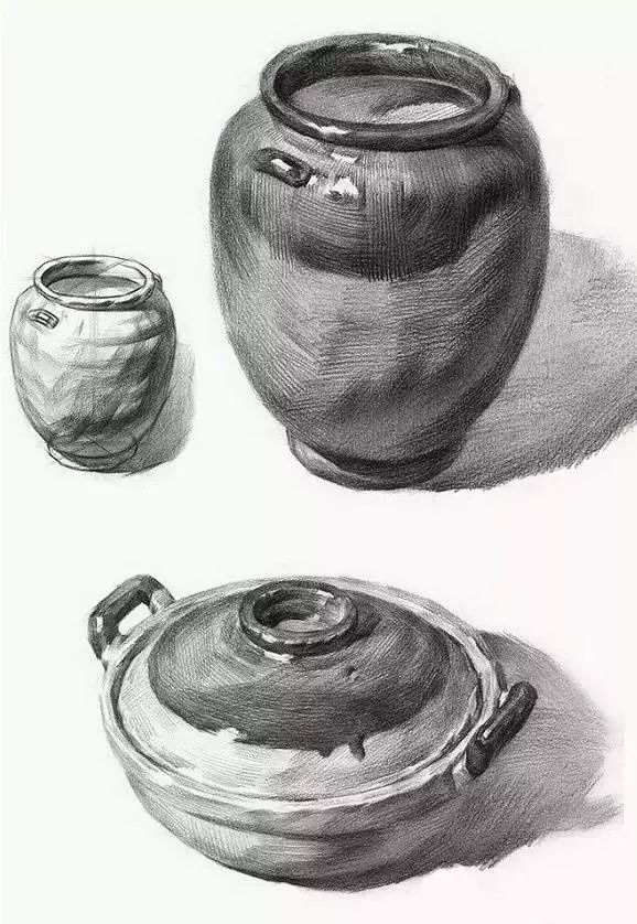 央美的精微素描合集看完想退出美术界了