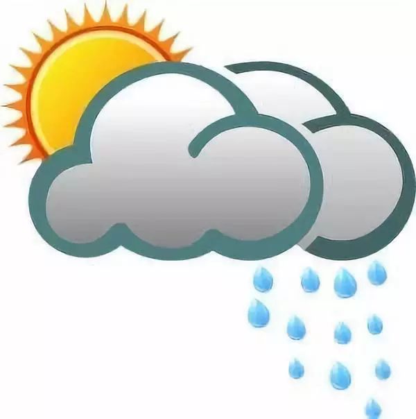 多云转小雨11-16