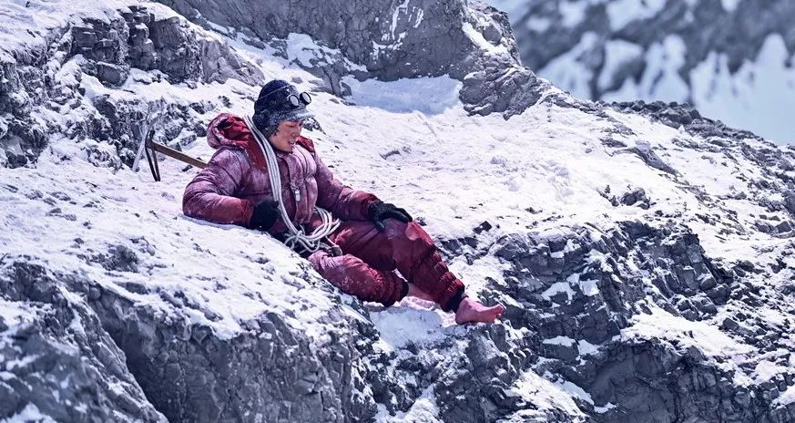 有他的片怎么都值得一看