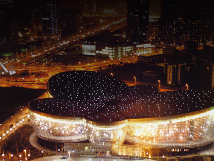 中国场馆大全之上海东方艺术中心演奏厅