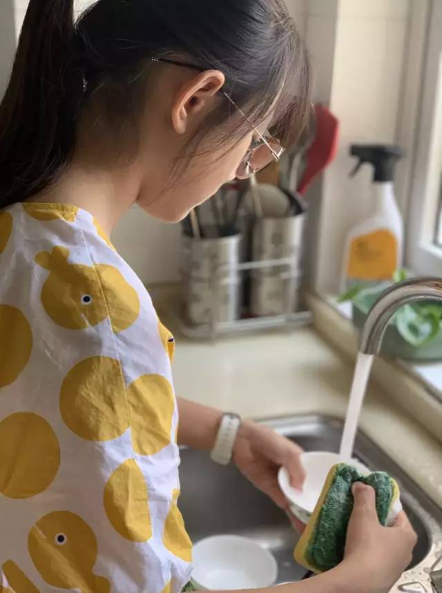 慈溪这个班级将劳动德育活动深入学生灵魂深处