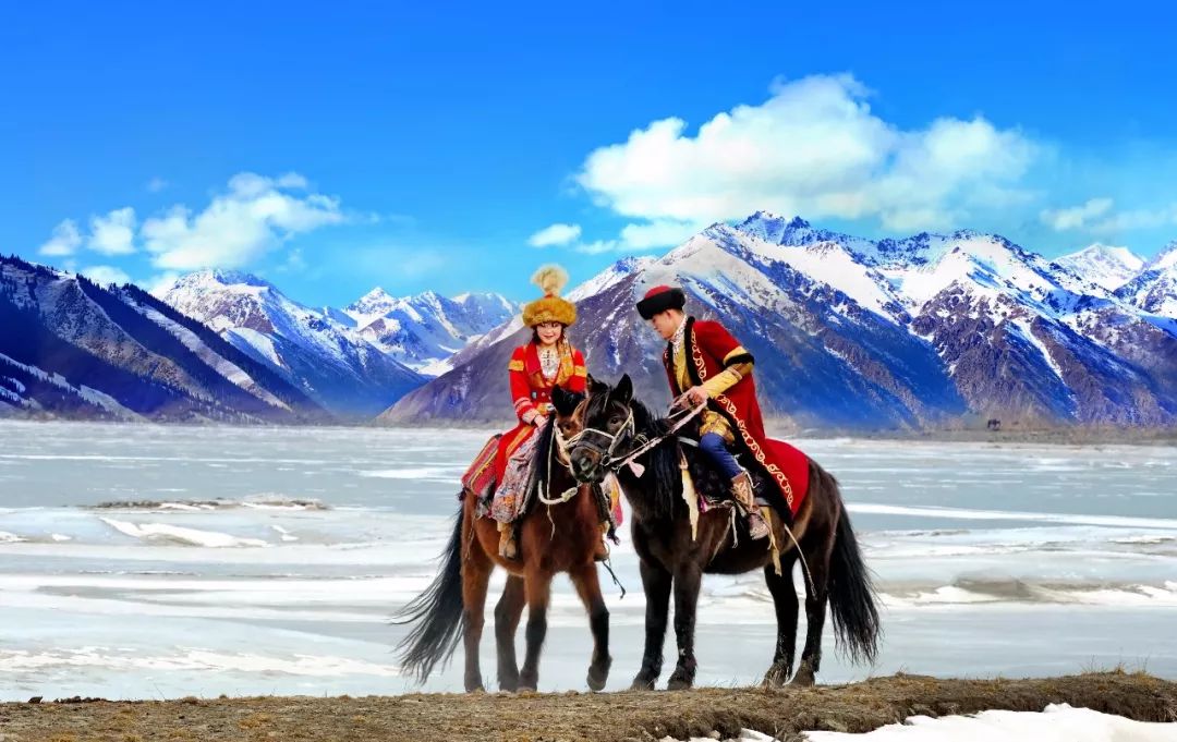 图文来源:黄荣钦"探访天马故乡-昭苏"摄影交流活动系列报道一