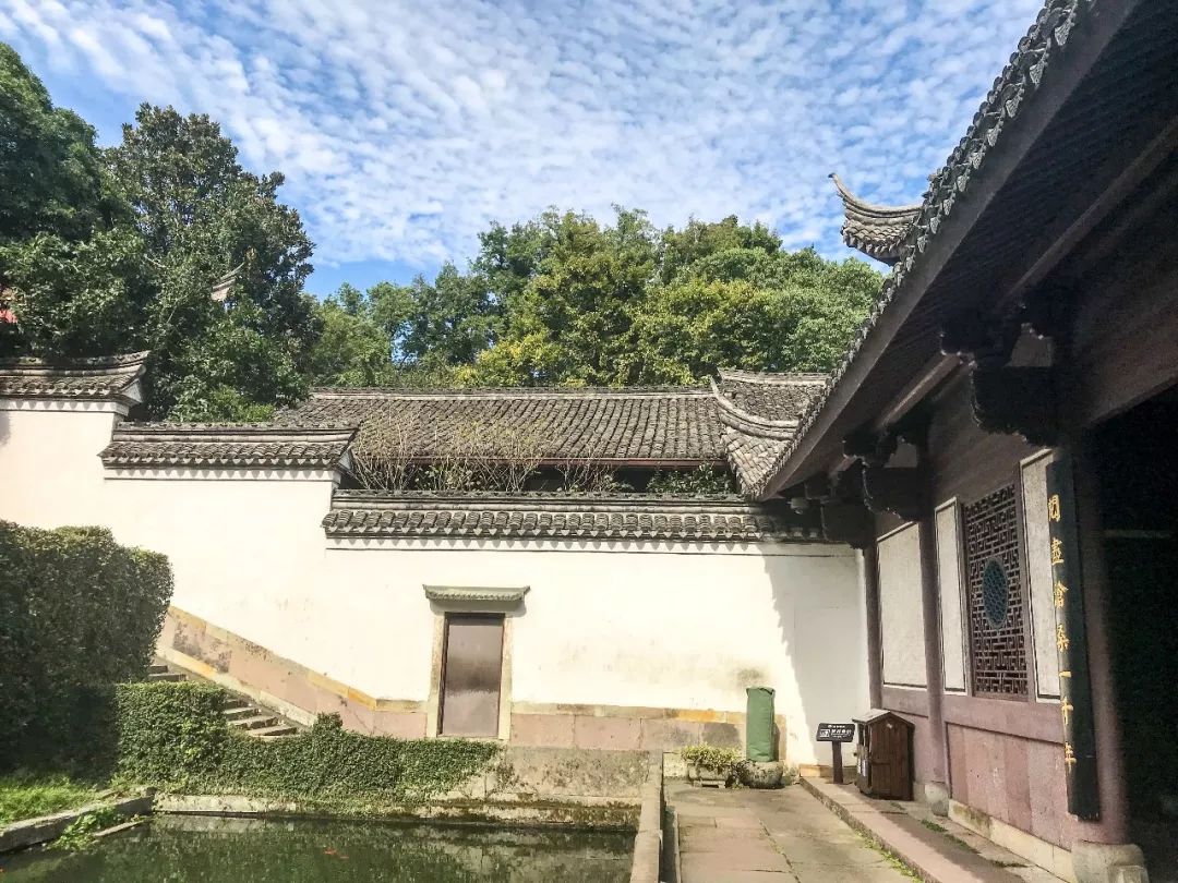 保国寺里的奥秘,80岁的老宁波也不一定全知道!