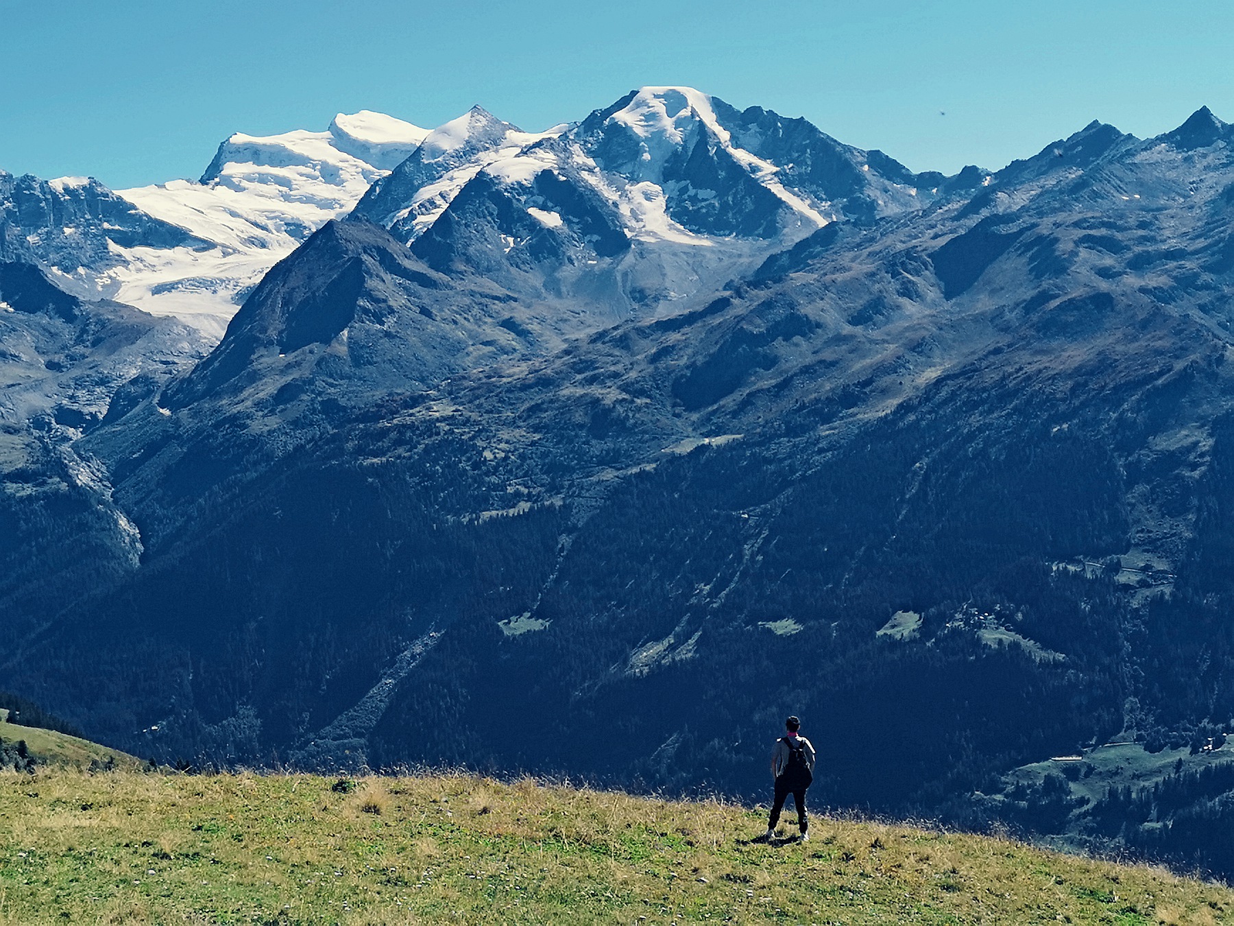 原创瑞士号称"世界公园",户外美景美若仙境,是徒步者的天堂