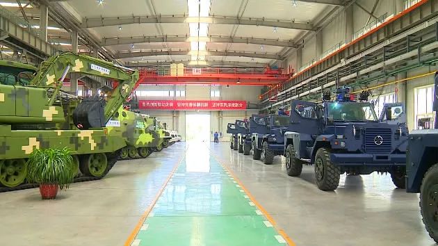 包头记忆包头的这个地方被誉为共和国主战坦克的摇篮