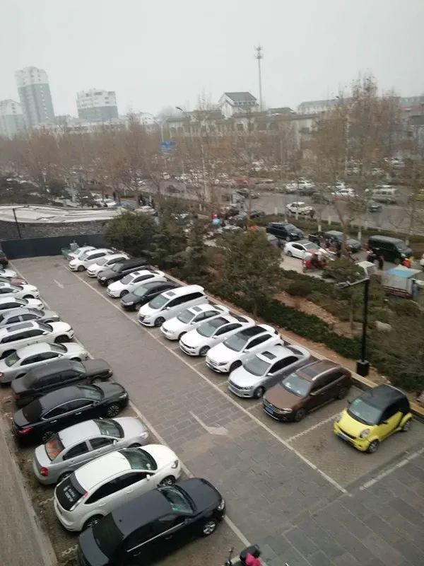 青州古城游玩停车必看