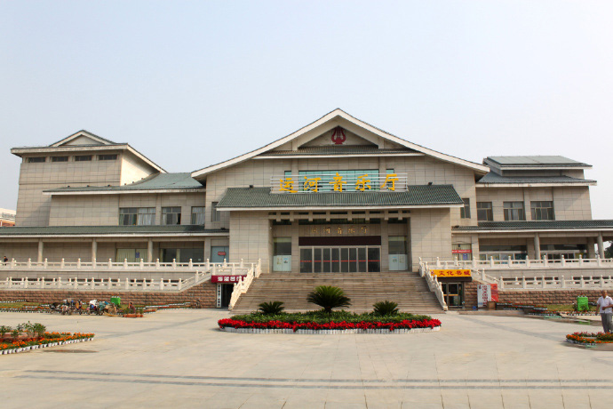 中国场馆剧院大全之济宁运河音乐厅