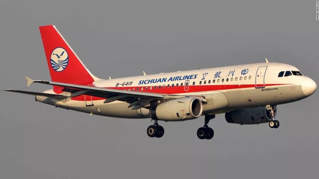 民航观察者瘦驼 | 我认识的《中国机长》_飞机