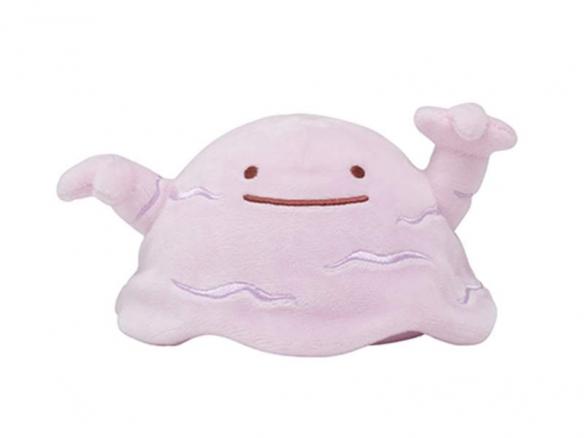 又想让我花钱!《精灵宝可梦》百变怪玩偶第9弹公开