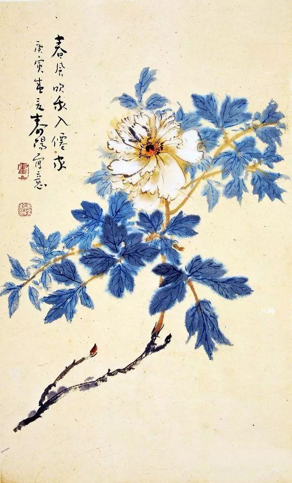 霍春阳国画精选分享