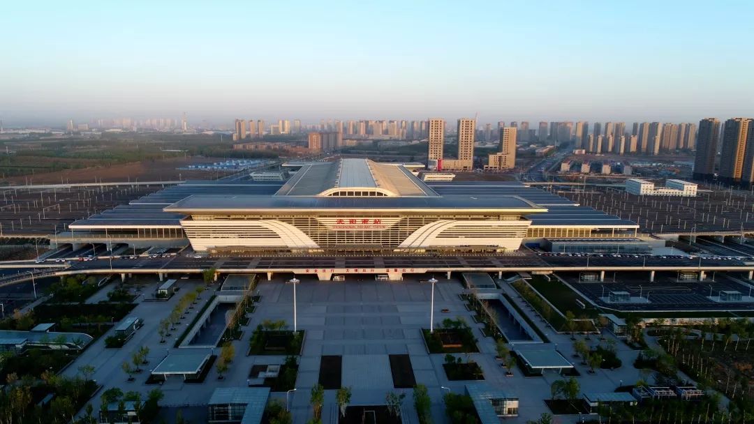 沈阳南站工程荣获"国家优质工程奖"的安徽龙源来安风电工程六十多年来