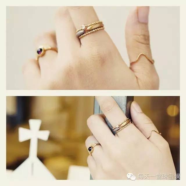又潮又要好风水戴个戒指咋这么麻烦