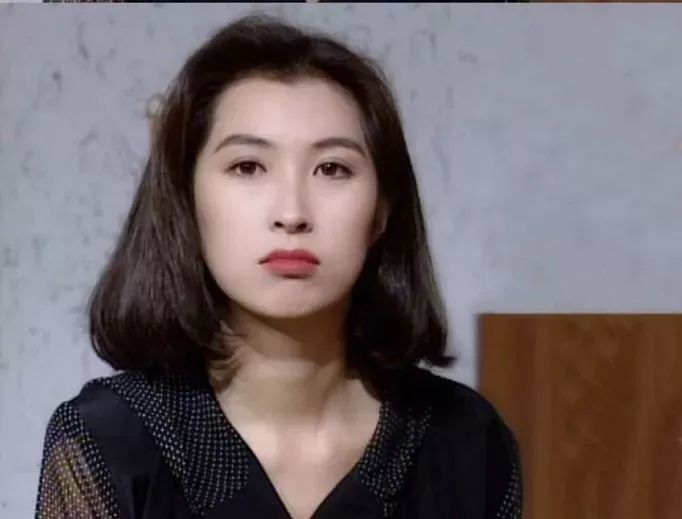 最火的八款港风发型