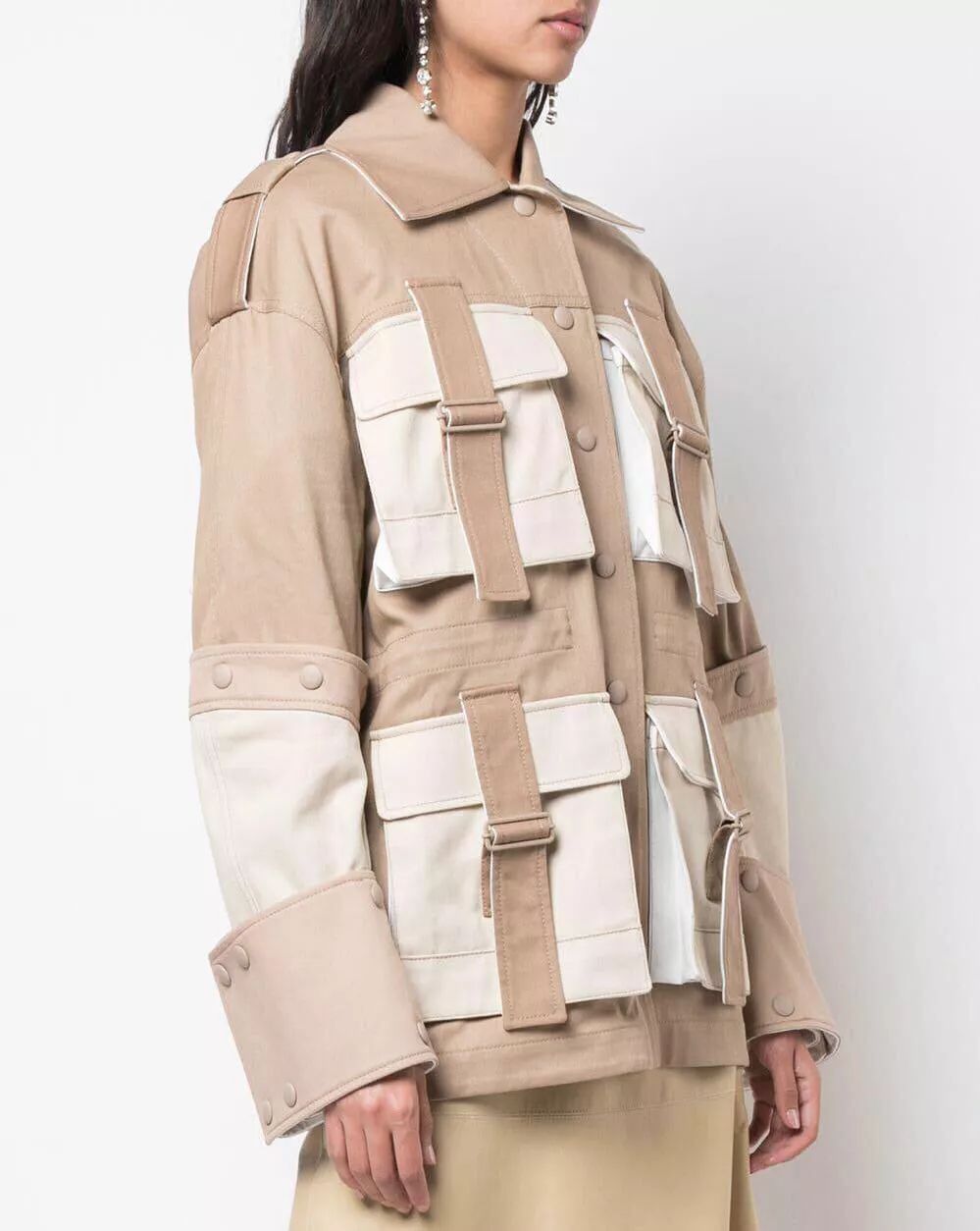 没有口袋的设计是没有灵魂的!