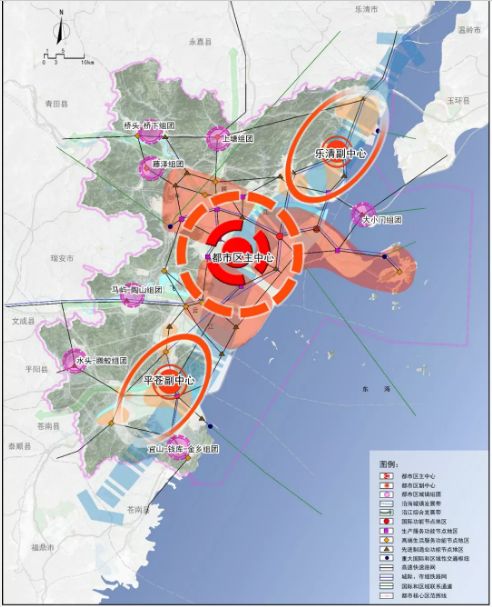 鳌江规划图2020图片