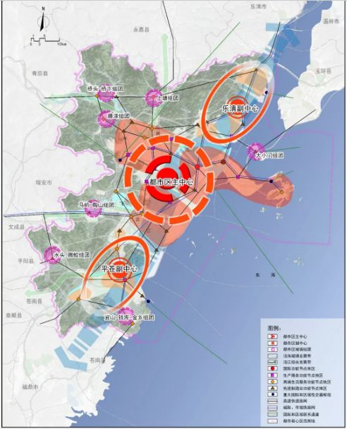 平阳鳌江火车站详细规划和城市设计