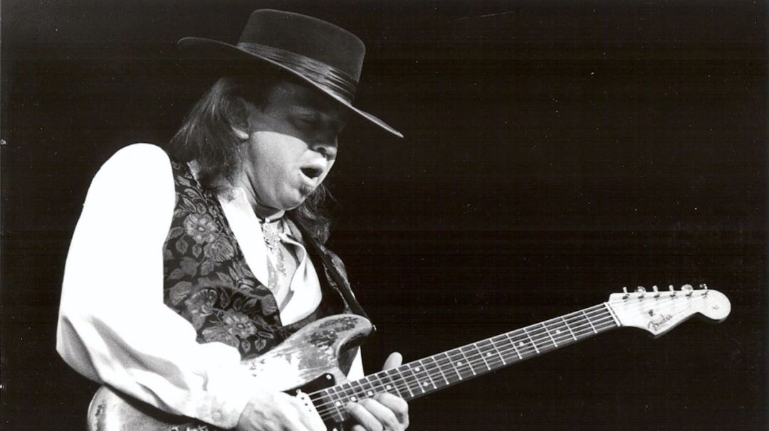 逆转乾坤stevierayvaughan之德州洪水