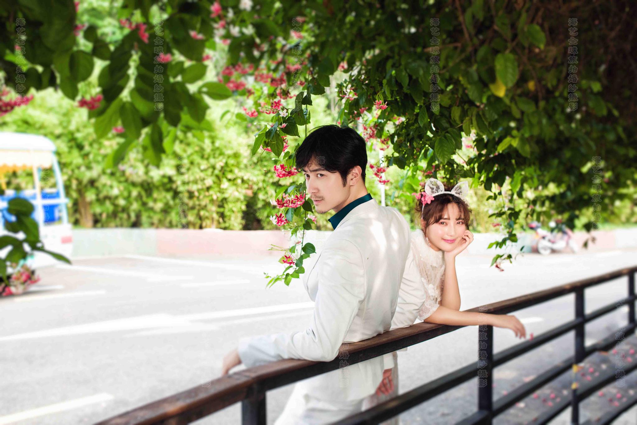 一种甜情蜜意的爱