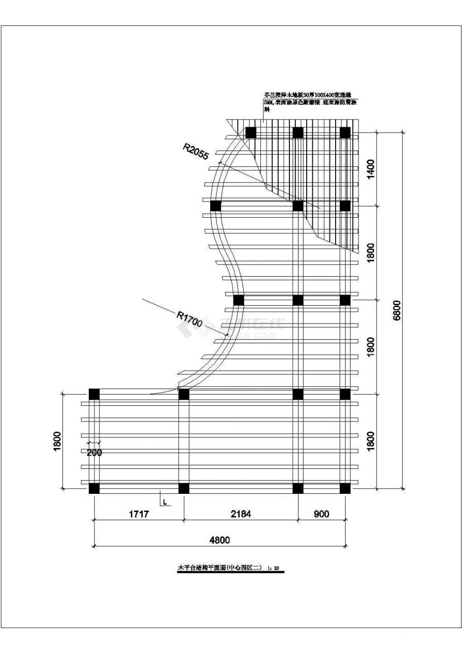 印尼菠萝格木平台种类且工厂能订做吗?三根实业说_平面