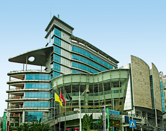 中国场馆大全之深圳群艺馆影剧院