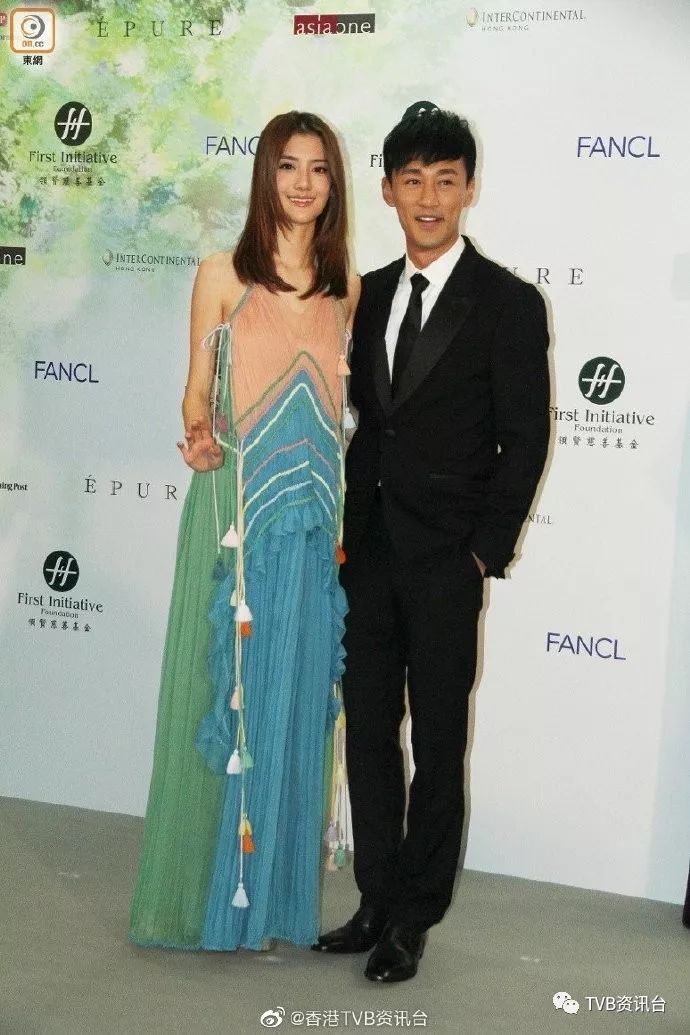 恭喜林峯宣布结婚12月娶模特张馨月