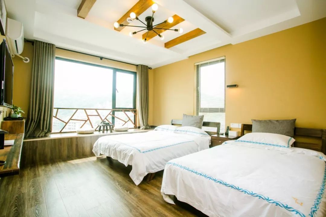 2019舟山最美民宿等你来决定!