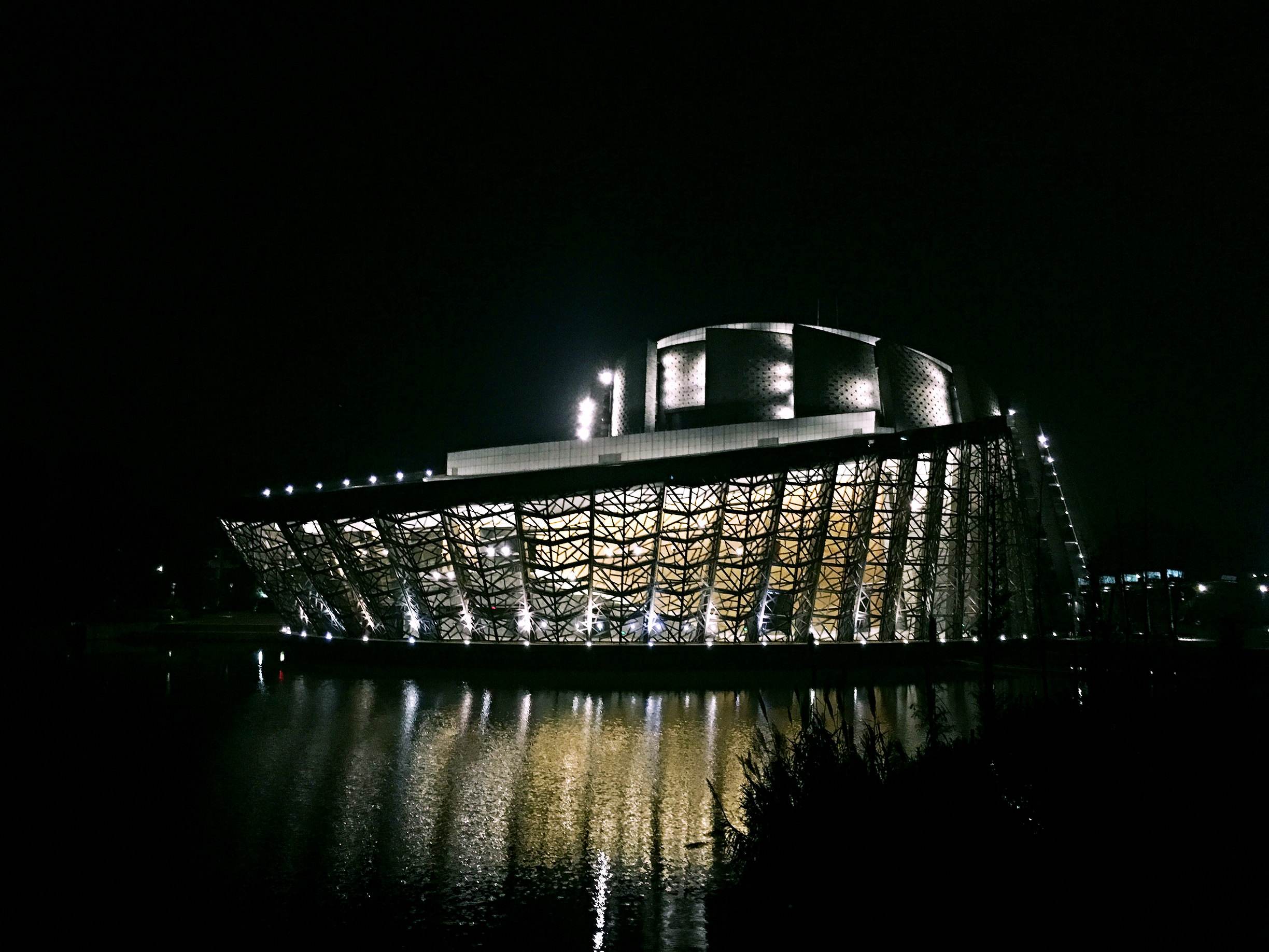 中国场馆剧院大全之浙江嘉兴乌镇大剧院