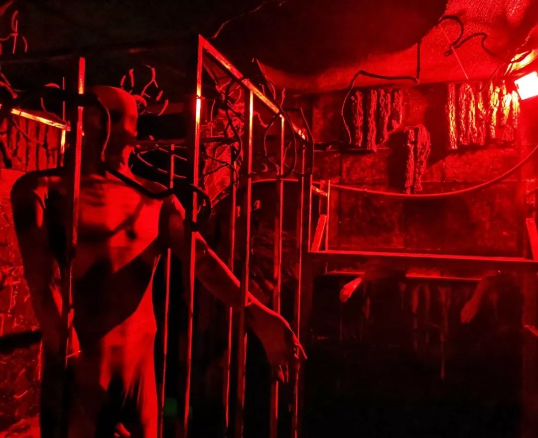 哈哈……看完笑出猪叫▼现场视频曝光,快戳抢先探秘【魔窟惊魂】为此