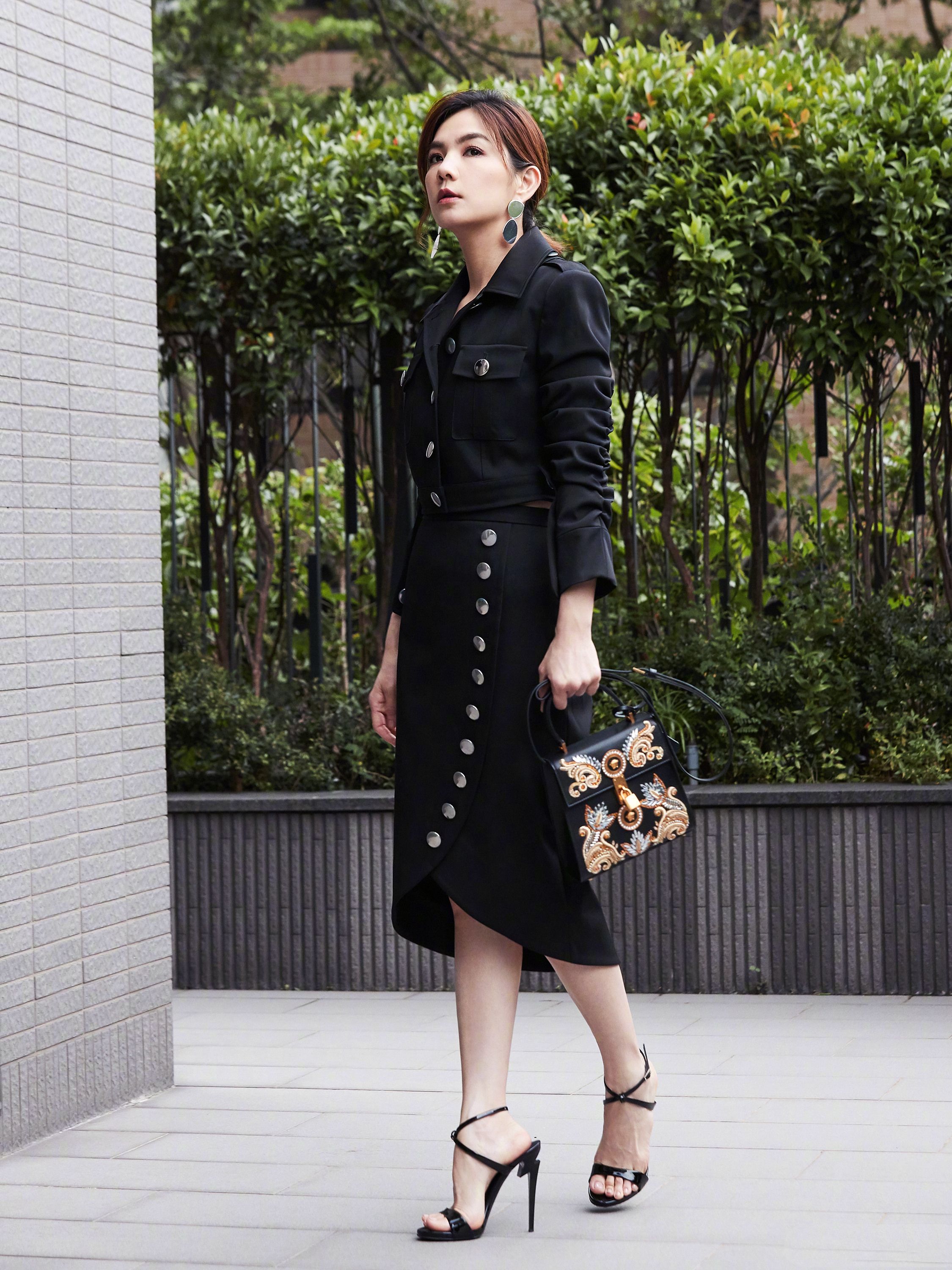 陈嘉桦ella坦言:当了11年的"男明星",儿子让自己变化很大