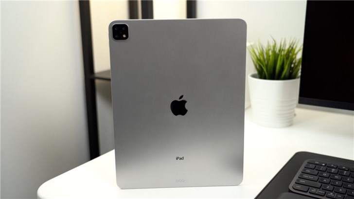 苹果2019款iPad新机曝光：后置浴霸三摄