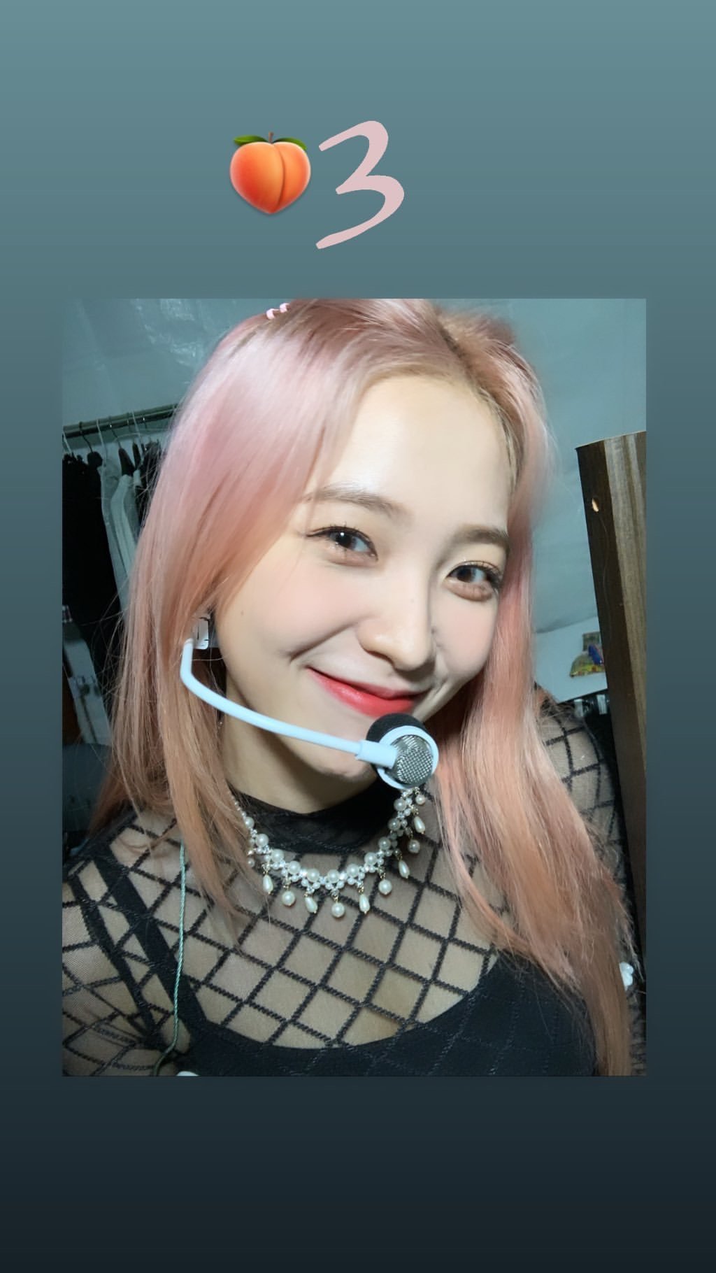 蜜桃精灵yeri,狙击饭心的微笑自拍