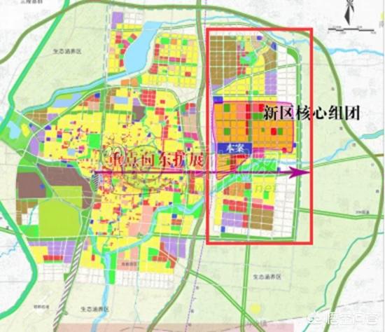 邯郸发展东部新区,为什么不往邯大路东南方向发展?