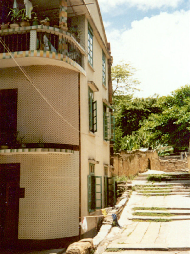 1988年三十多年前的中山市石岐街道老照片