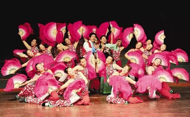 中国传统工艺61非遗山西左权开花调