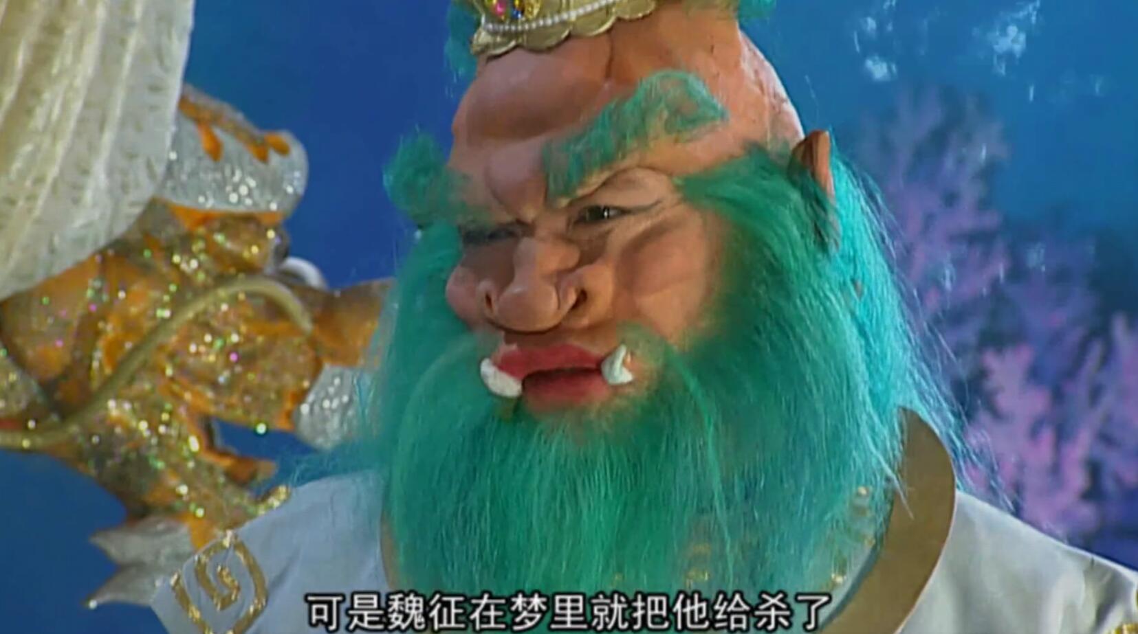 你我皆凡人!《西游记》的这4个凡人,活出了人间极致!_菩萨